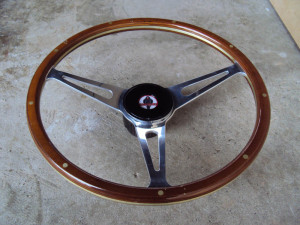 Corso Feroce Scott Drake Steering Wheel 