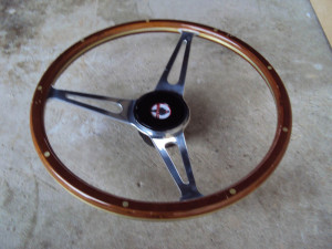 Corso Feroce Scott Drake Steering Wheel 