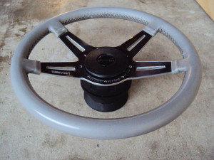 Lecarra Mark 9 Elegante Steering Wheel 
