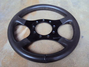 Formuling France Steering Wheel 4 Spoke 