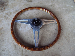 Corso Feroce Scott Drake Steering Wheel 